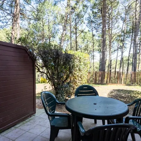 Résidence Les Pins - Maeva - 5 Personnes - Sélection Mae-7452 Appartement Lacanau