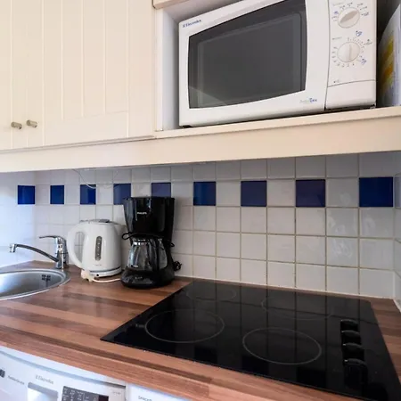Appartement Résidence Les Pins - Maeva - 5 Personnes - Sélection Mae-7452 Lacanau