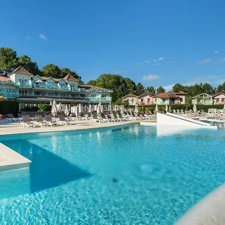 Apartment Les Pins - Maeva - 5 Personnes - Selection Mae-7452