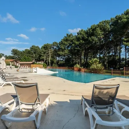 Résidence Les Pins - Maeva - 5 Personnes - Sélection Mae-7452 Lacanau
