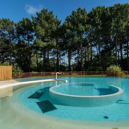 Appartement Résidence Les Pins - Maeva - 5 Personnes - Sélection Mae-7452