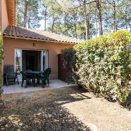 Appartement Résidence Les Pins - Maeva - 5 Personnes - Sélection Mae-7452