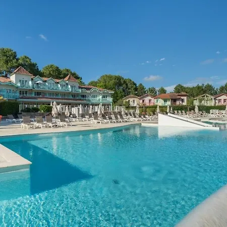 Résidence Les Pins - Maeva - 5 Personnes - Sélection Mae-7452 Appartement