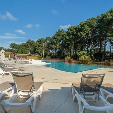 Résidence Les Pins - Maeva - 5 Personnes - Sélection Mae-7452 * Lacanau