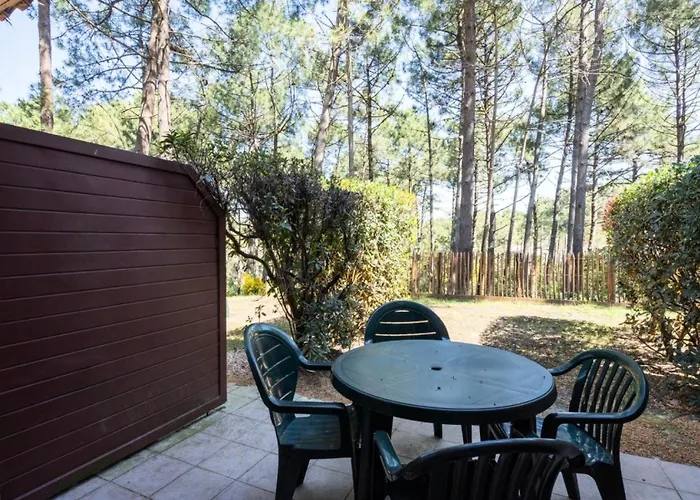 Les Pins - Maeva - 5 Personnes - Selection Mae-7452 Apartman Lacanau