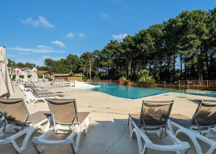 Les Pins - Maeva - 5 Personnes - Selection Mae-7452 Lacanau