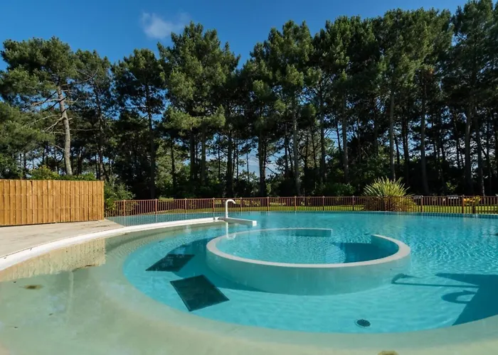 Apartman Les Pins - Maeva - 5 Personnes - Selection Mae-7452